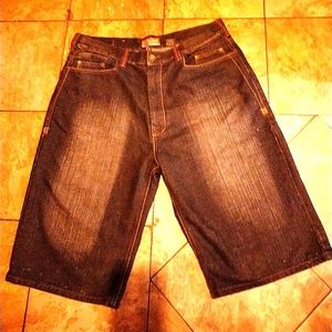 Men nice designer shorts...Like new